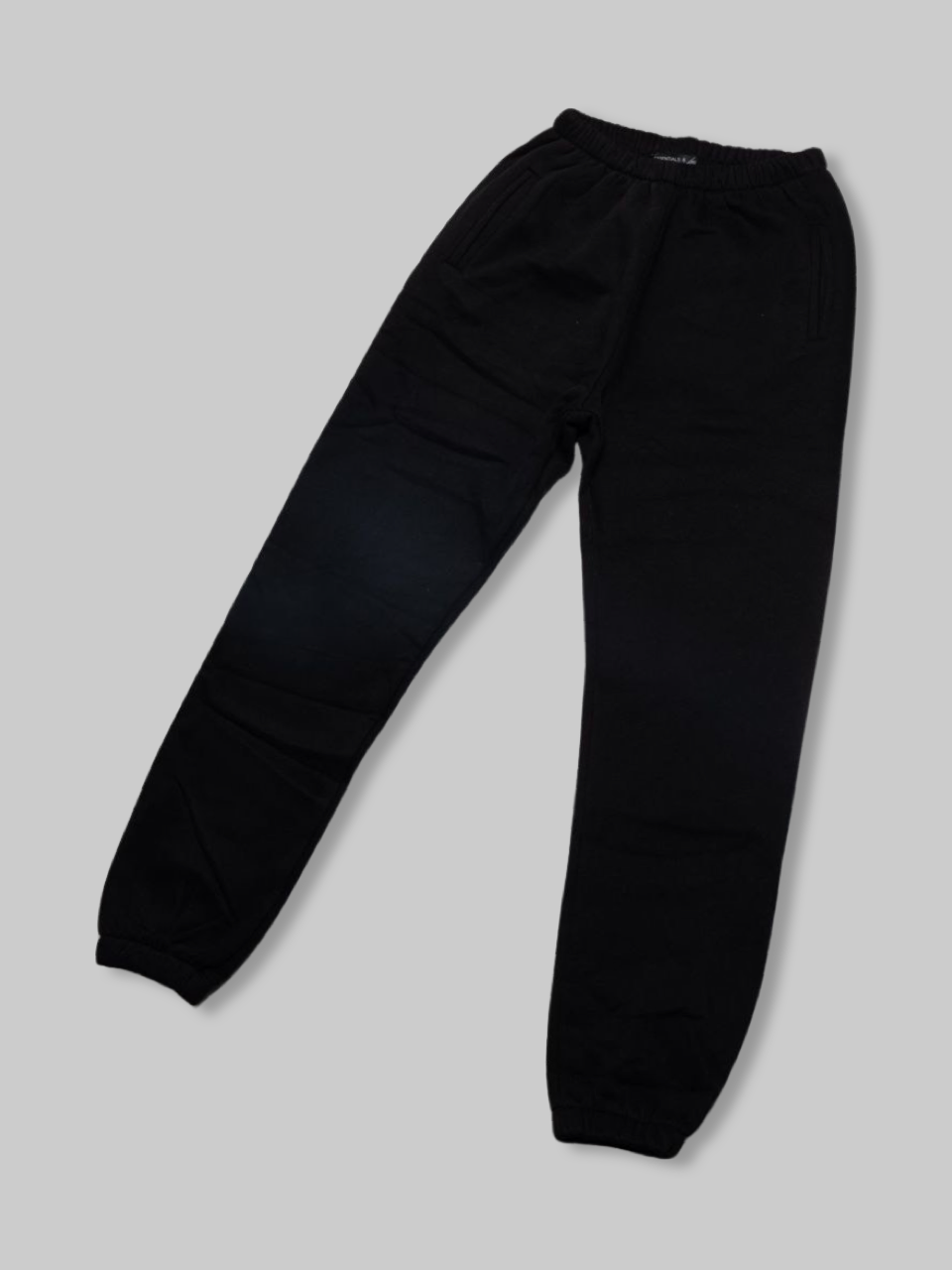 black jogger pants, black jogger pant set, black sweatpants, essential sweatpants, womens sweat pants, black bralette, lounge looks, on the go looks, cozy joggers, quality joggers, affordable jogger sets,