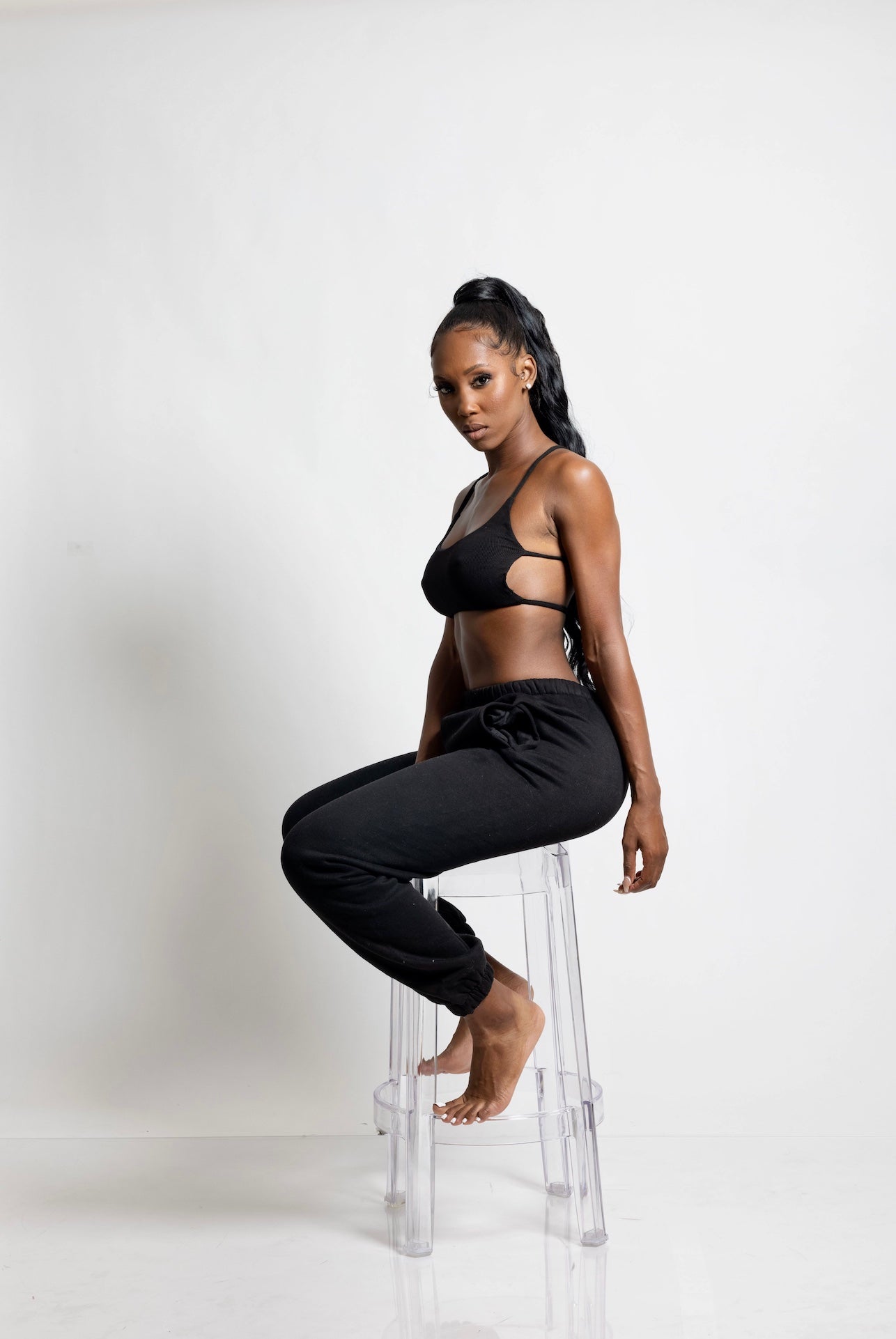 [  ]★WOMEN'S ESSENTIAL JOGGER SET women's sports essential jogger set | Nova Pharma